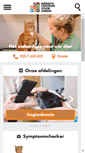 Mobile Screenshot of mcvoordieren.nl